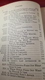 E H W Meyerstein - Grobo, George H Doran, 1926, First US Edition