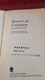 Alexandre Dumas - Horror At Fontenay, Sphere Books, 1975, Paperbacks