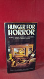 Martin H Greenberg - Hunger For Horror, Daw, 1988, First Edition Paperbacks