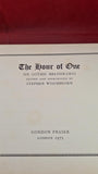 Stephen Wischhusen - The Hour of One, Gordon Fraser, 1975