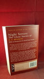 E F Benson - Night Terrors: The Ghost Stories of E F Benson, Wordsworth, 2012, Paperbacks