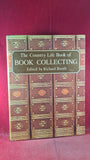 Richard Booth - The Country Life Book of Book Collecting, 1976