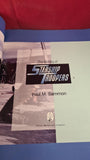 Paul M Sammon - The Making of Starship Troopers, Little Brown, 1997