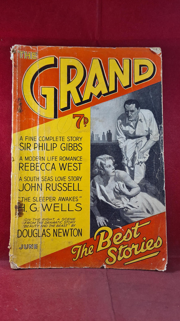 The Grand Magazine June 1935