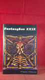 Fantasycon XXIX 30th September - 2nd October 2005
