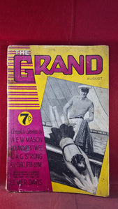 The Grand Magazine August 1936