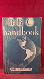 B B C Handbook 1941
