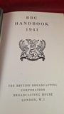 B B C Handbook 1941