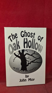 John Moy - The Ghost of Oak Hollow, Book Bug Club, 1992, Paperbacks