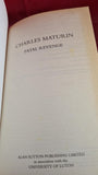 Charles Maturin - Fatal Revenge, Pocket Classics, 1994, Paperbacks