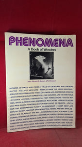 John Michell & Robert J M Rickard - Phenomena, Pantheon, 1978, First US Edition