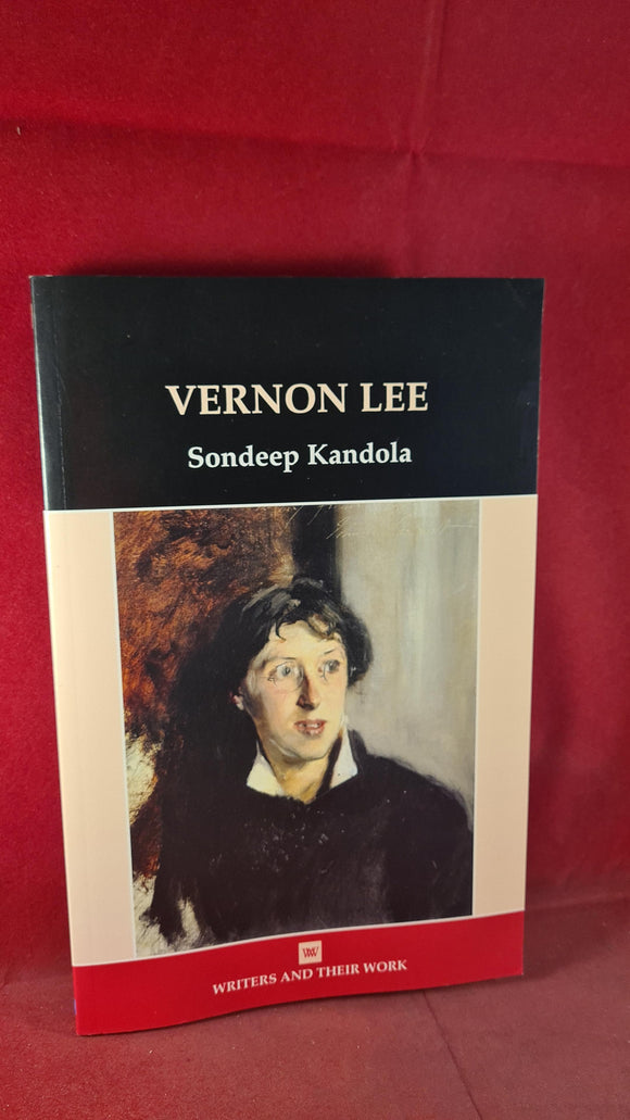 Sondeep Kandola - Vernon Lee, Northcote House, 2010, Paperbacks