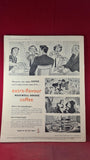 Punch Magazine Number 5794 November 7 1951, Drawings by E H Shepard & Searle