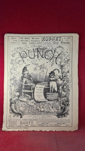 Punch Magazine Volume 89 Number 2300 August 8 1885