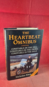 Nicholas Rhea - The Heartbeat Omnibus, Robert Hale, 1992, Signed