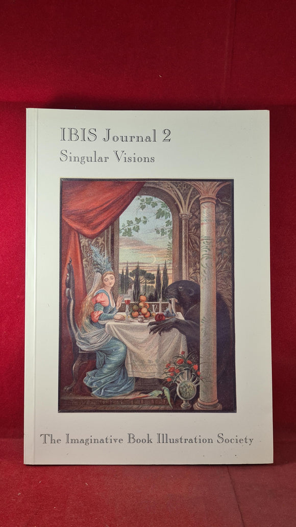 Geoffrey Beare - The IBIS Journal 2 Singular Visions 2002