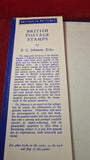 S C Johnson - British Postage Stamps, Collins, 1944