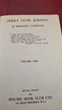 Margery Lawrence - Ferry Over Jordan Volume 1 & 2, Psychic Book Club, 1944