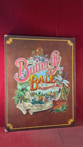 Alan Aldridge -The Butterfly Ball & Grasshopper's Feast, Jonathan Cape, 1973, 1st Edition