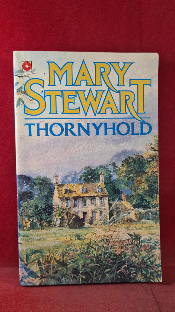 Mary Stewart - Thornyhold, Coronet Books, 1989, Paperbacks