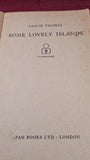 Leslie Thomas - Some Lovely Islands, Pan Books, 1971, First Paperbacks