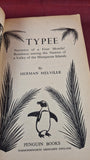 Herman Melville - Typee, Penguin Illustrated, 1938, Paperbacks