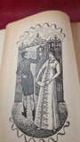 Jane Austen - Pride and Prejudice, Penguin Illustrated, 1938, Paperbacks