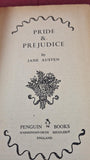 Jane Austen - Pride and Prejudice, Penguin Illustrated, 1938, Paperbacks