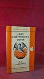 D H Lawrence - Lady Chatterley's Lover, Penguin Books, 1960, Paperbacks