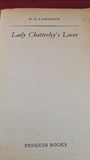 D H Lawrence - Lady Chatterley's Lover, Penguin Books, 1960, Paperbacks