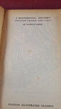 Laurence Sterne -A Sentimental Journey Through France & Italy, Penguin, 1938 Paperbacks
