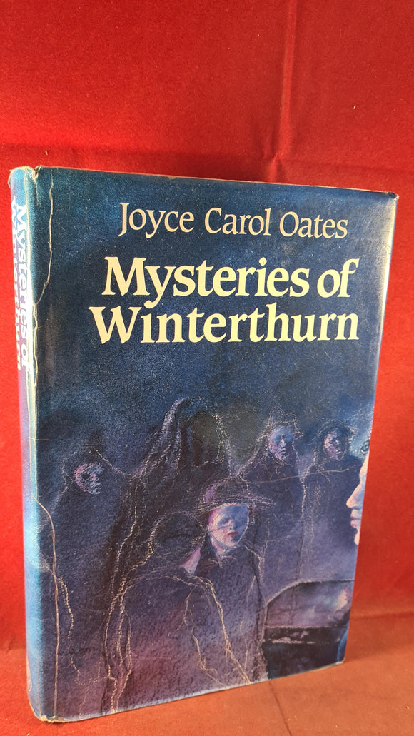 Joyce Carol Oates - Mysteries of Winterthurn, Jonathan Cape, 1984