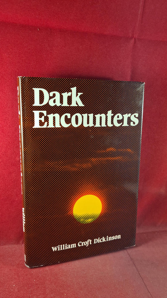 William Croft Dickinson - Dark Encounters, Goodchild, 1984
