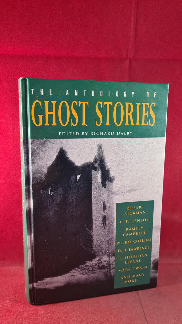 Richard Dalby - The Anthology Of Ghost Stories, Tiger Books, 1994