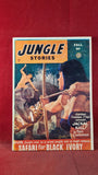 Jungle Stories Volume 3 Number 8 Fall Aug-Oct 1946