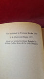 R Chetwynd-Hayes -Tales of Fear & Fantasy, Fontana, 1977, Inscribed, Signed, Paperbacks