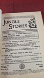 Jungle Stories Volume 3 Number 8 Fall Aug-Oct 1946