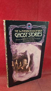 Robert Aickman - The 3rd Fontana Book of Great Ghost Stories, 1975, Paperbacks