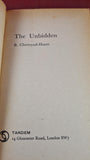 R Chetwynd-Hayes - The Unbidden, Tandem, Inscribed, Signed, 1971, Paperbacks