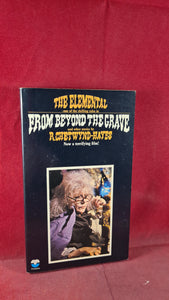 R Chetwynd-Hayes - The Elemental, Fontana, 1974, Inscribed, Signed, Paperbacks