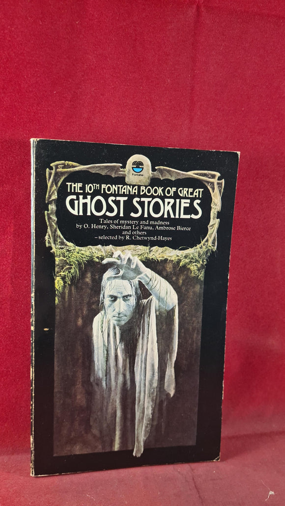 R Chetwynd-Hayes - The 10th Fontana Book of Great Ghost Stories, 1975, Paperbacks