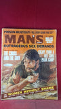 Man's Magazine Volume 15 Number 2 February 1967