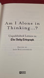 Iain Hollingshead - Am I Alone in Thinking..? Aurum, 2013