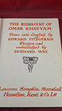 Edward Fitzgerald - Rubaiyat of Omar Khayyam, Simpkin, Marshall Hamilton