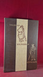 Ambrose Bierce - Tales of Soldiers & Civilians, Paul Landacre, 1943, Signed, Limited