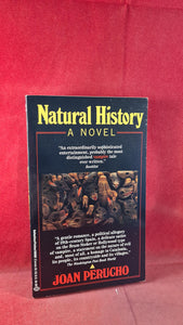 Joan Perucho - Natural History, Ballantine Books, 1990, Paperbacks