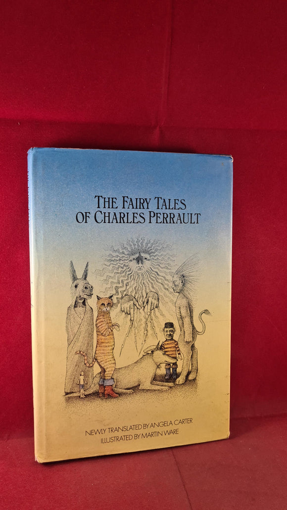 Charles Perrault - Fairy Tales, Victor Gollancz, 1977