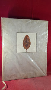 Tabago - A Picture-Book of Tobacco & original record, 50th Anniversary, 1960