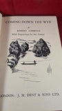 Robert Gibbings - Coming Down The Wye, J M Dent, 1942, First Edition