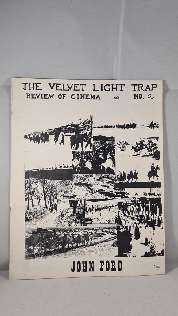 The Velvet Light Trap Number 2, John Ford, August 1971